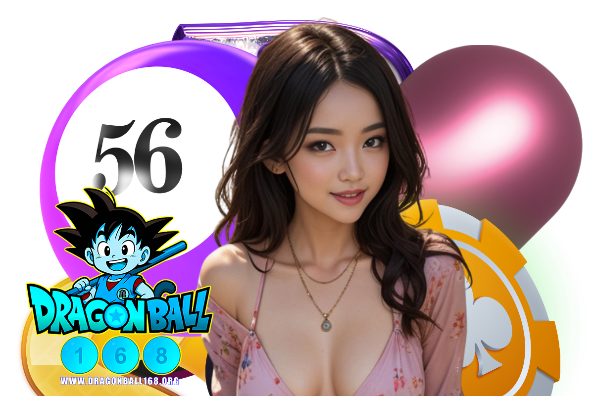 dragonball168 สมัคร